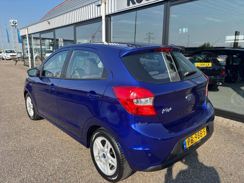 Ford KA
