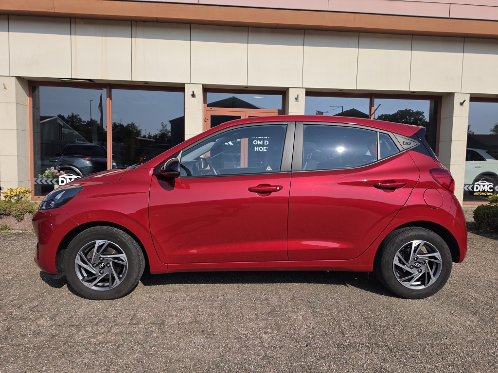 Hyundai I 10