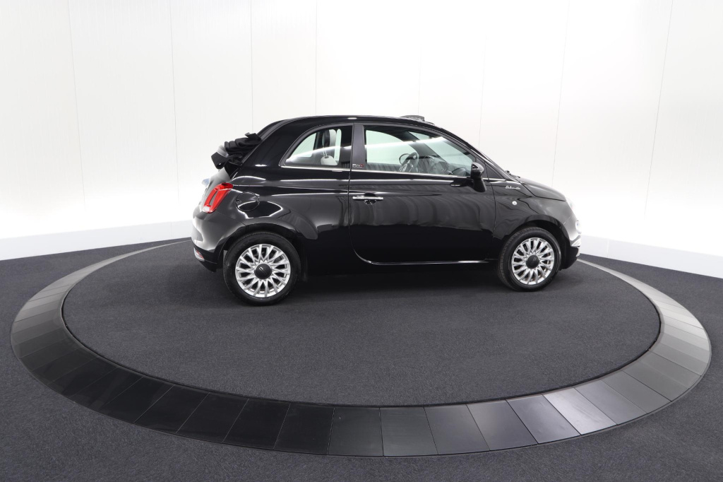 Fiat 500 C
