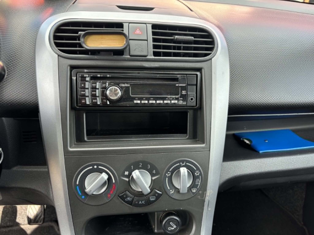 Suzuki Splash