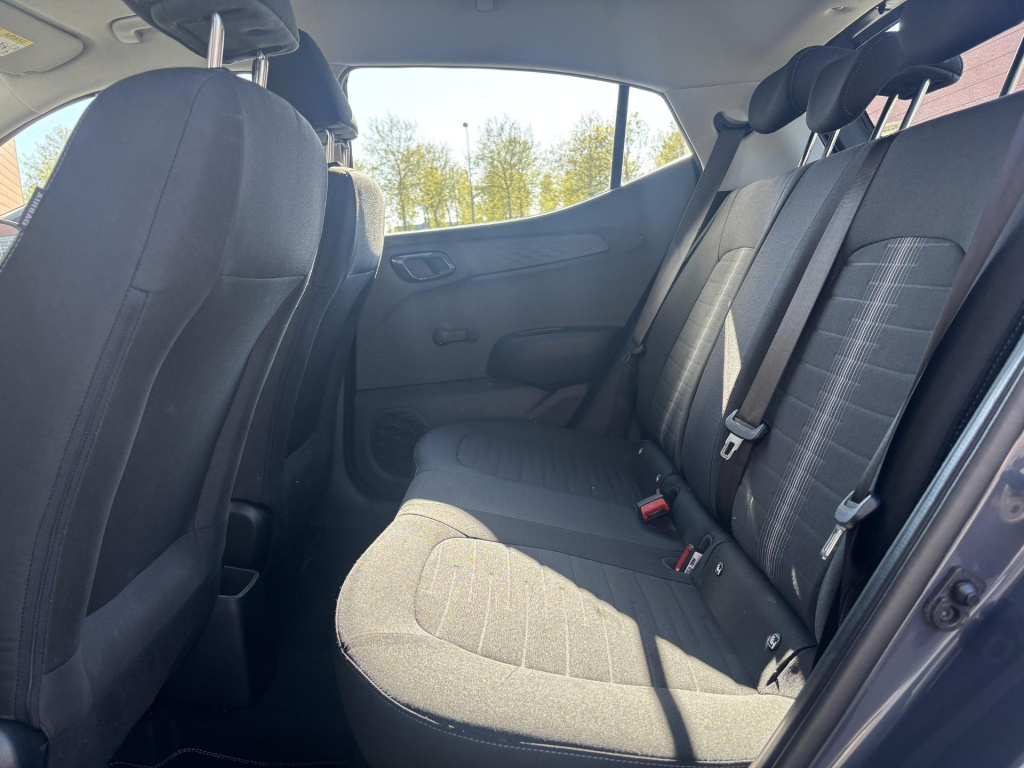 Hyundai I 10