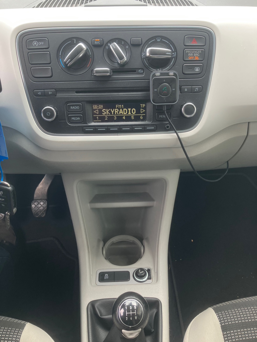 Seat Mii