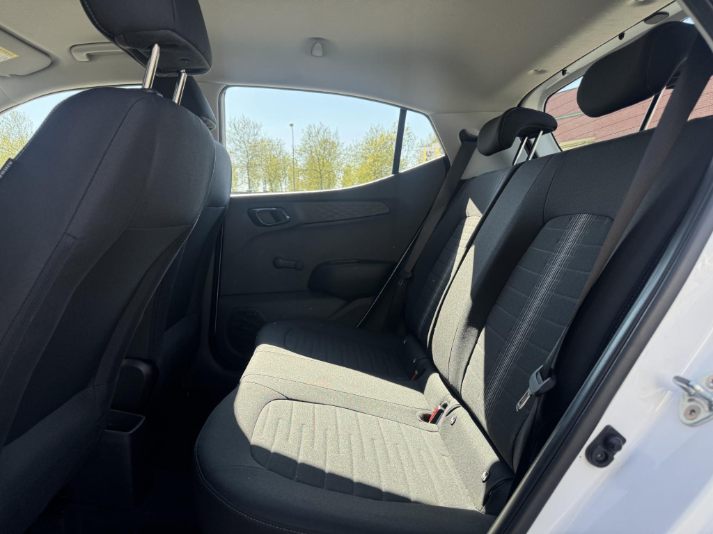 Hyundai I 10