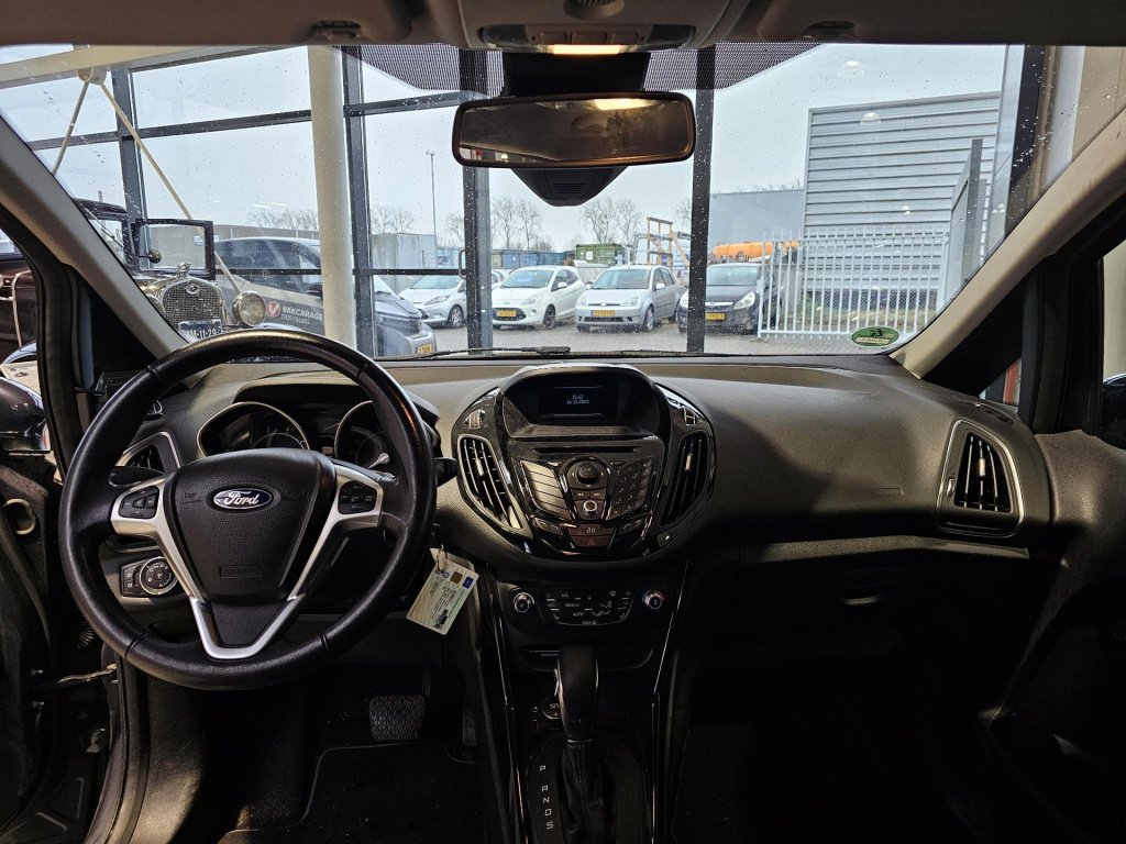 Ford B-max