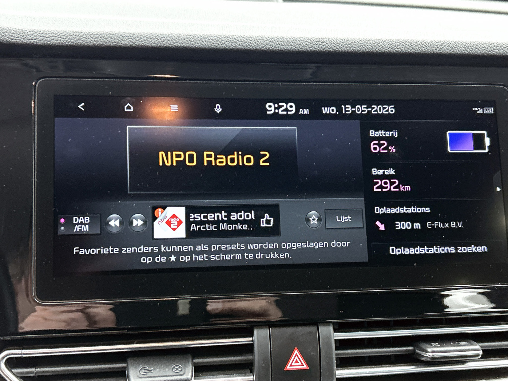 Kia E-niro