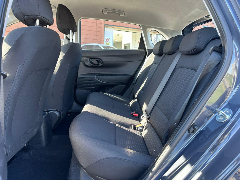 Hyundai I 20