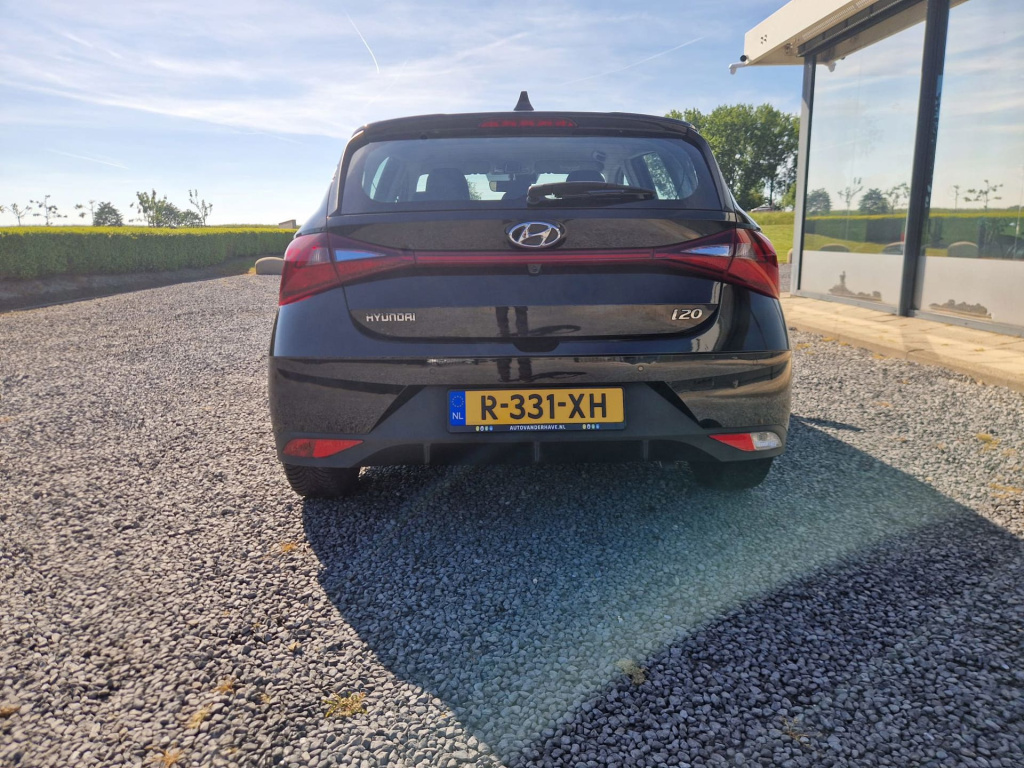 Hyundai I 20