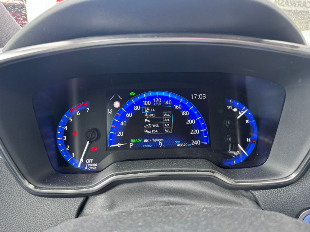 Toyota Corolla Touring Sports