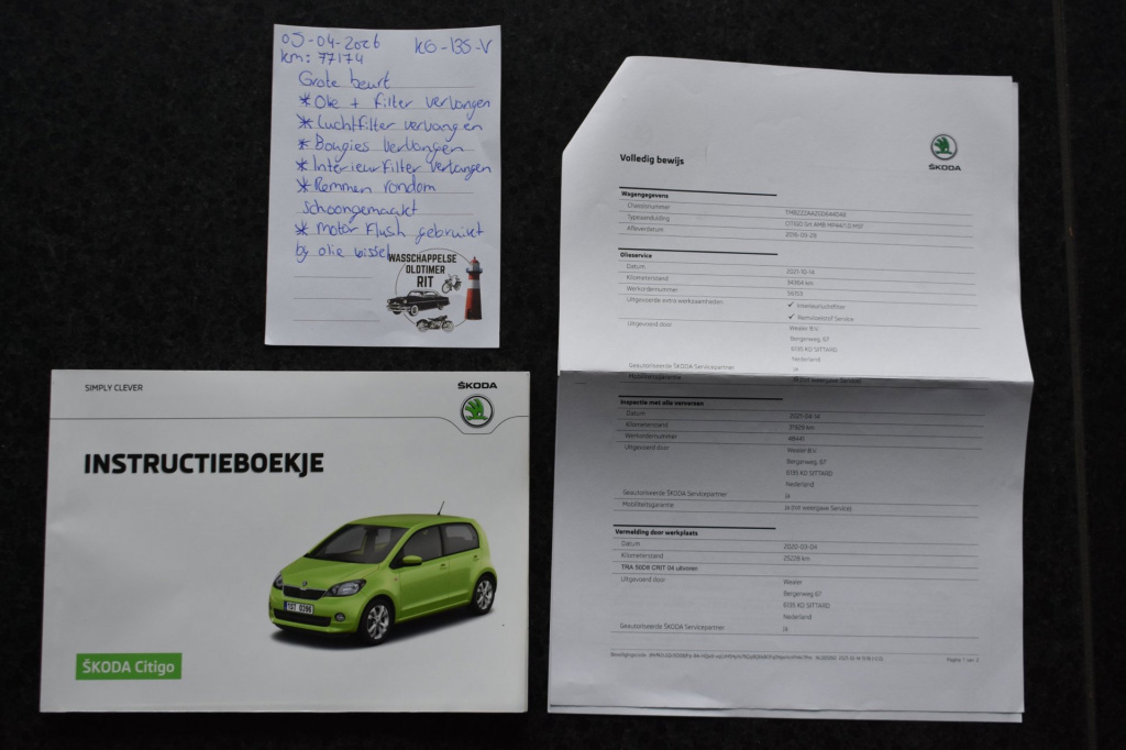 Skoda Citigo
