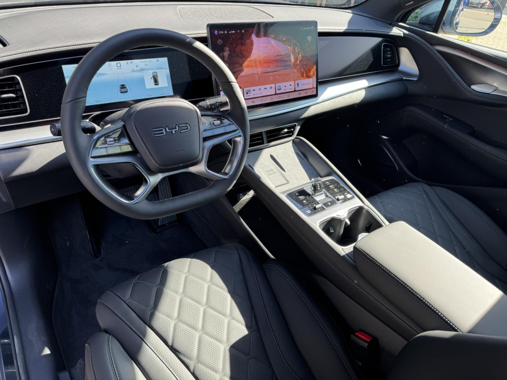 Byd Sealion
