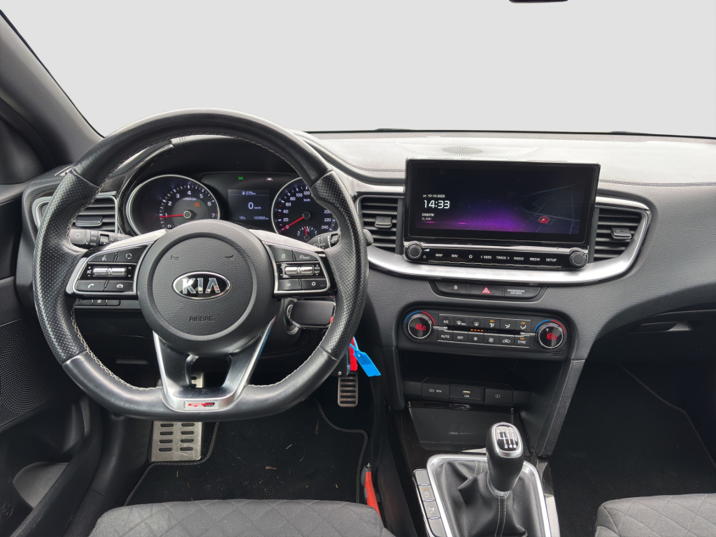 Kia Ceed Sportswagon