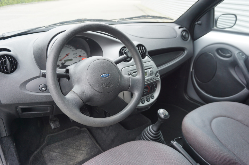Ford KA