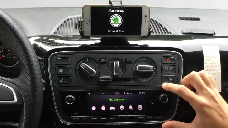 Skoda Citigo