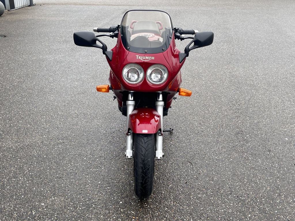 Triumph Onbekend