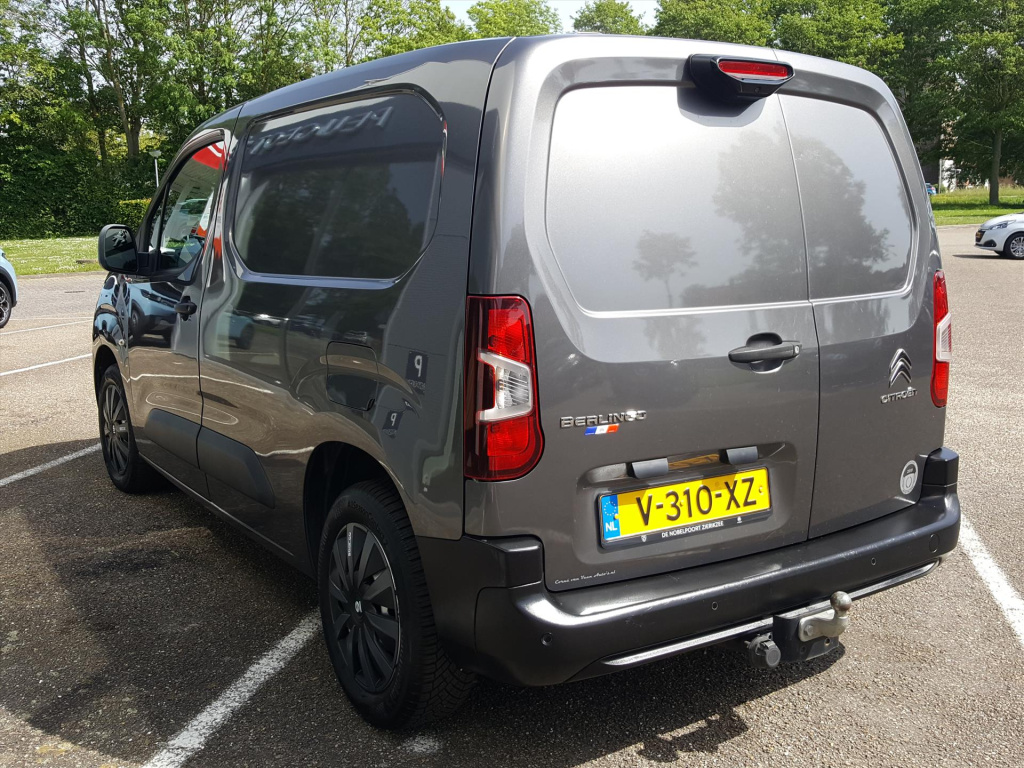 Citroen Berlingo