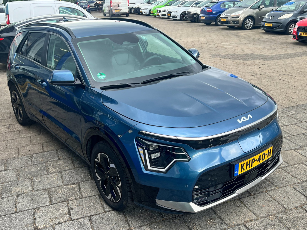 Kia Niro Ev