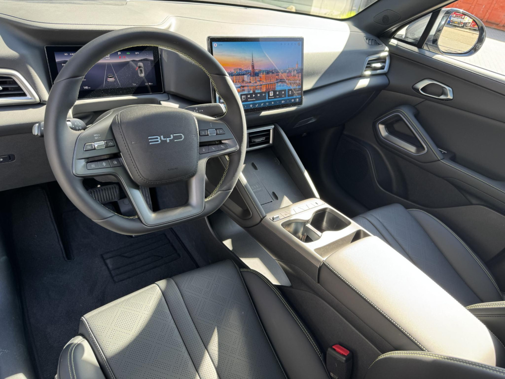 Byd Atto 2
