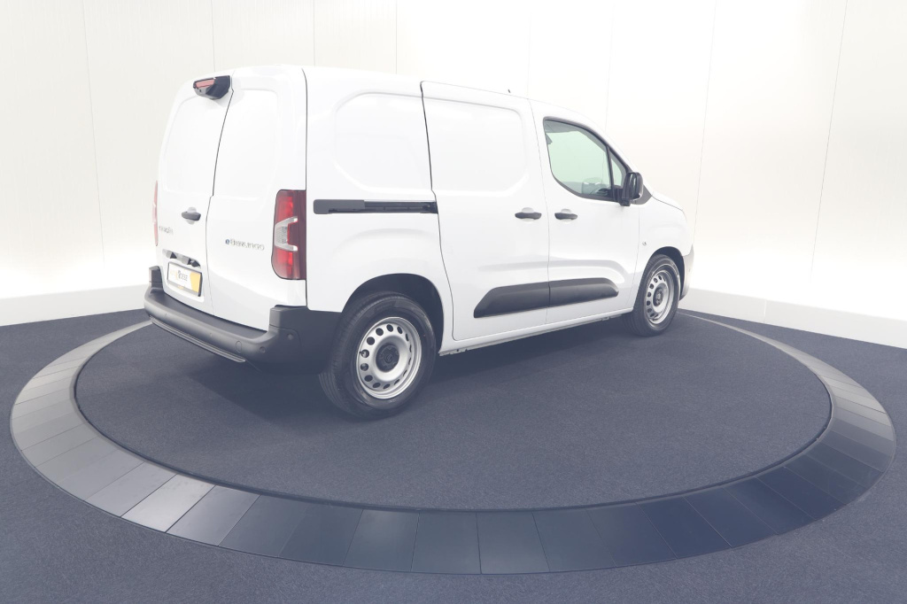 Citroen Ë-berlingo