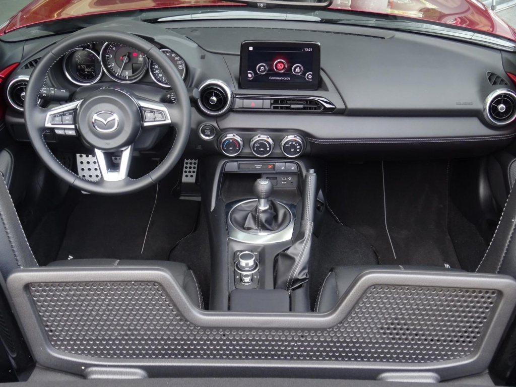 Mazda Mx-5