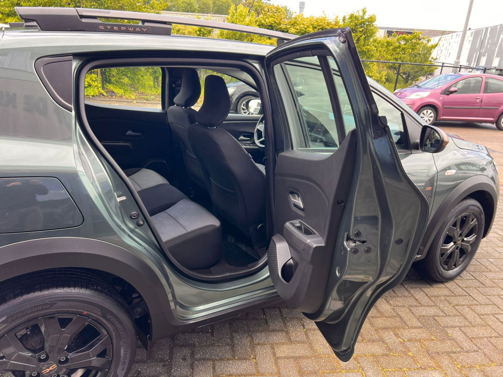 Dacia Sandero Stepway