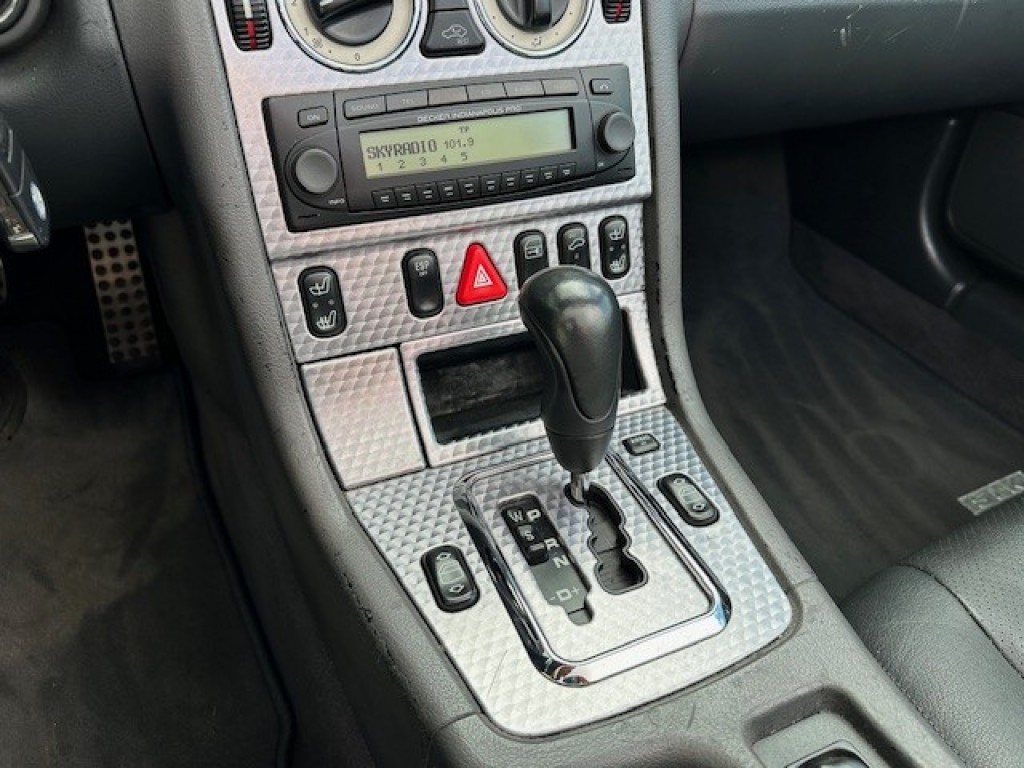 Mercedes-Benz SLK