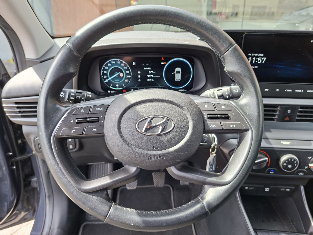 Hyundai I 20