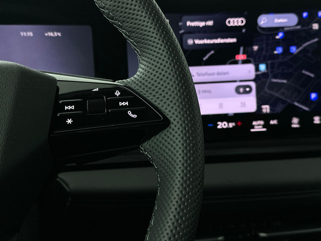 Audi Q6 E-tron