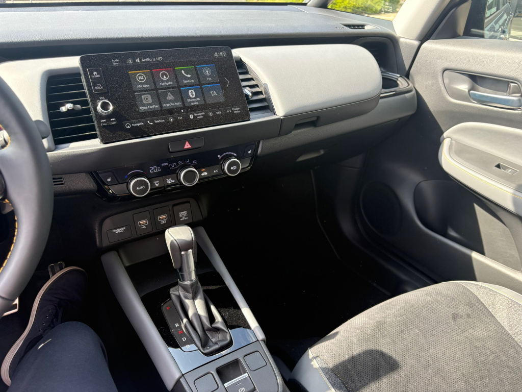Honda Jazz