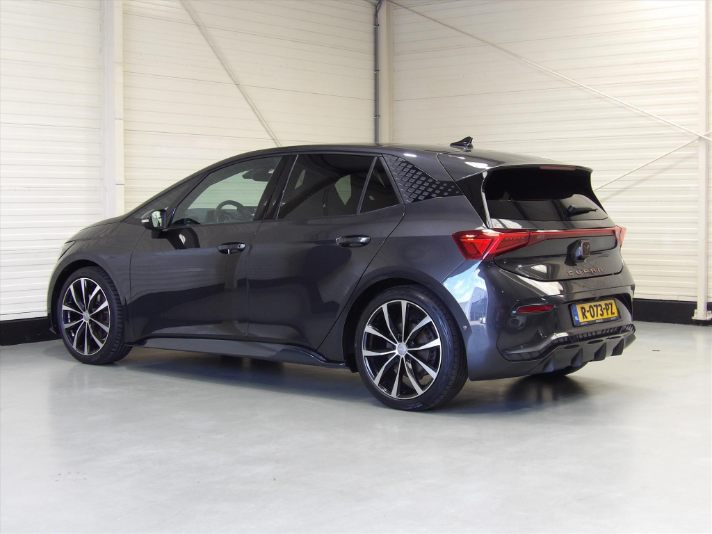 Cupra Born