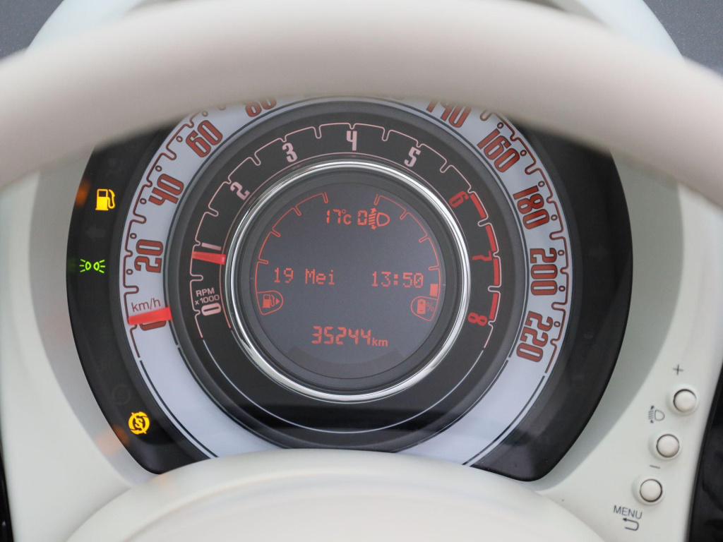 Fiat 500 C
