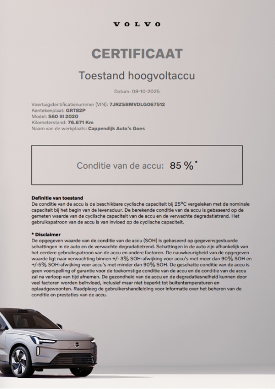 Volvo S60