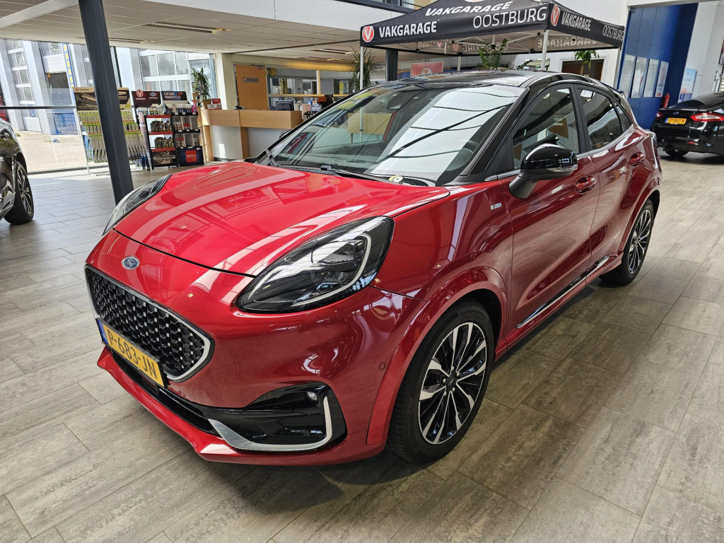 Ford Puma