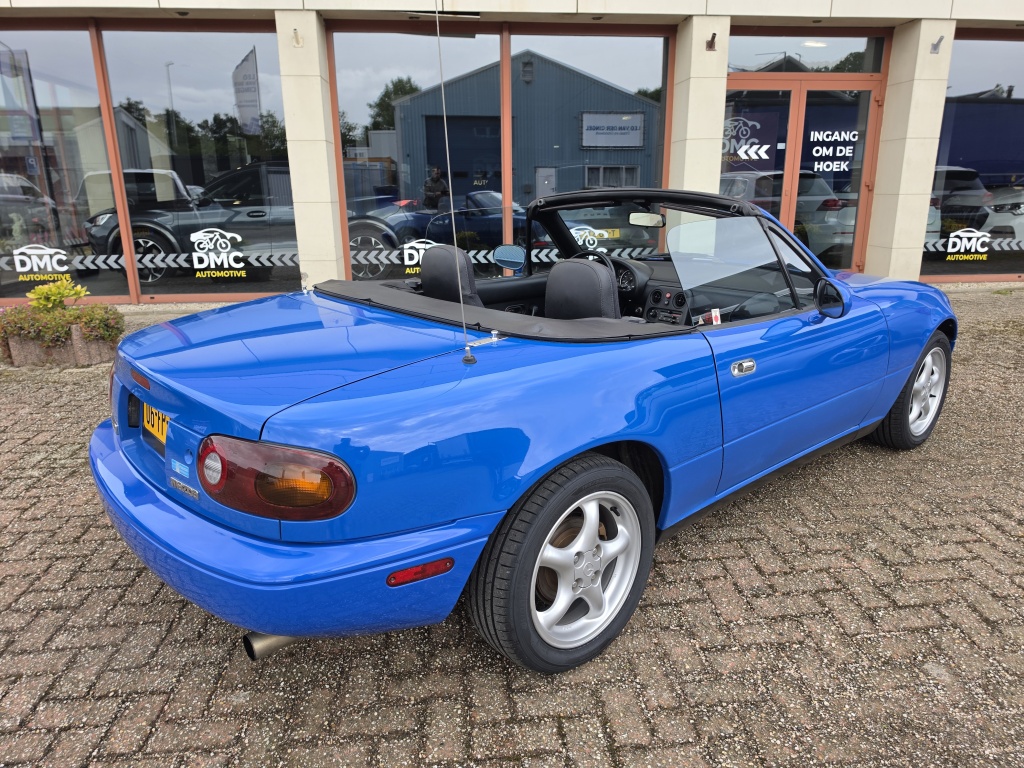 Mazda Mx-5