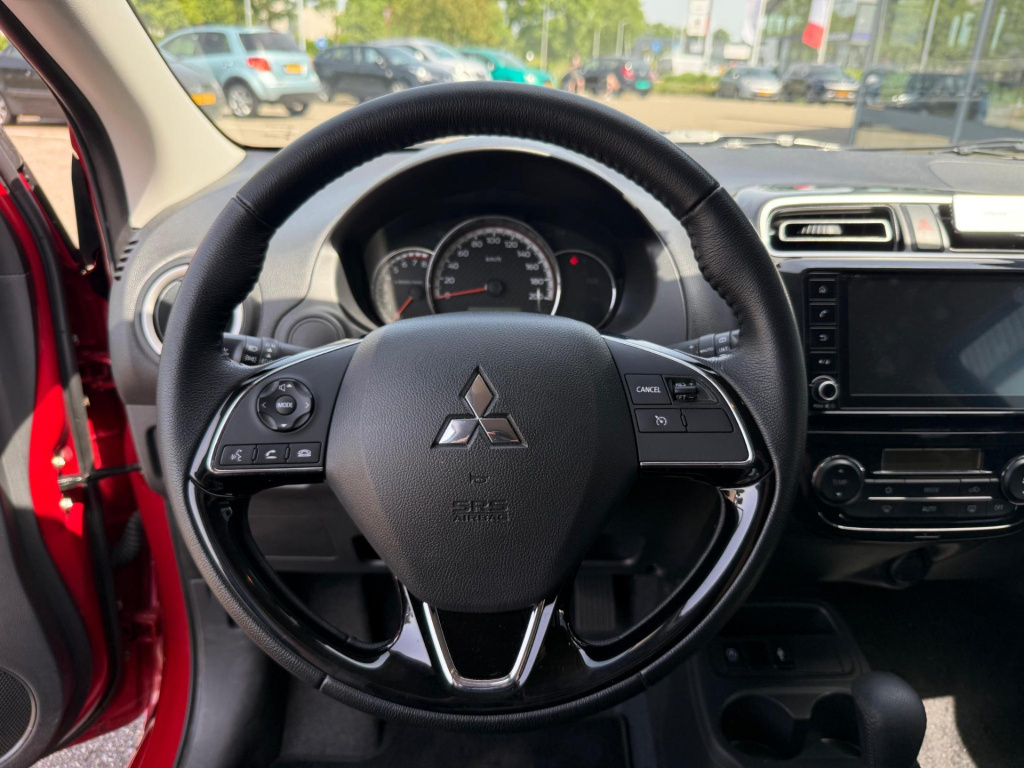 Mitsubishi Space Star