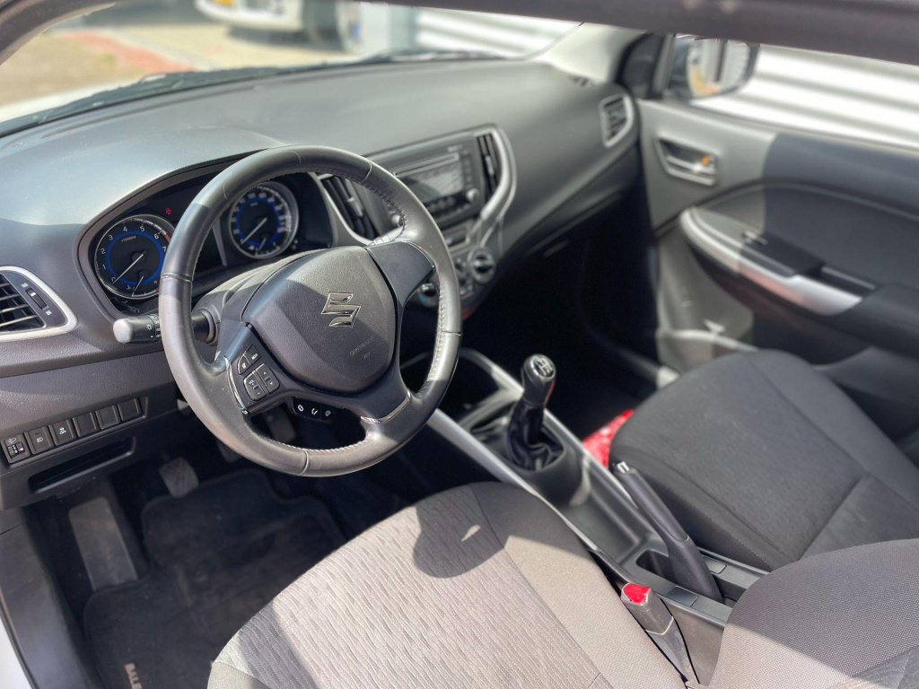 Suzuki Baleno
