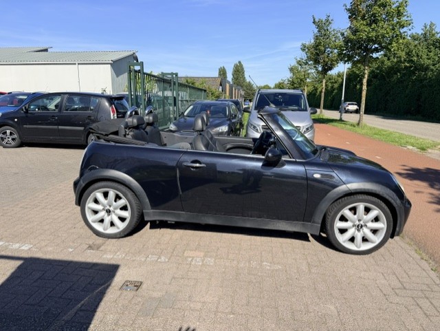 Mini Cooper Cabrio