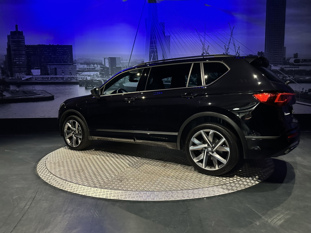 Seat Tarraco