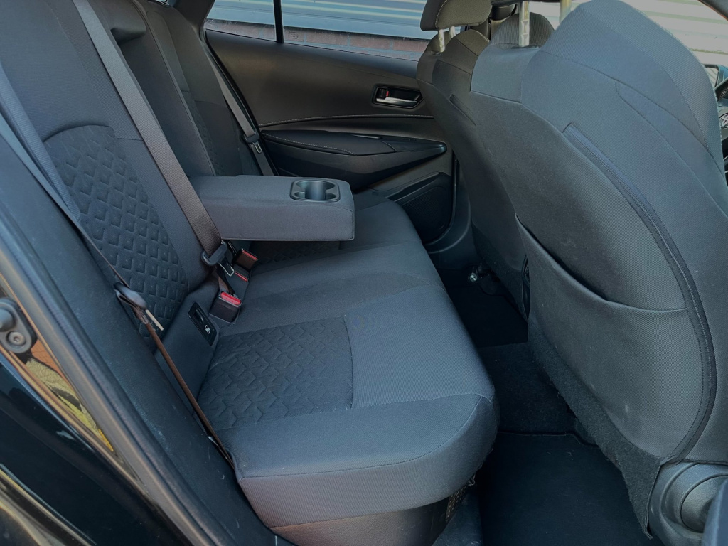 Toyota Corolla Touring Sports