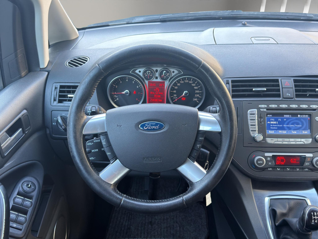 Ford C-max