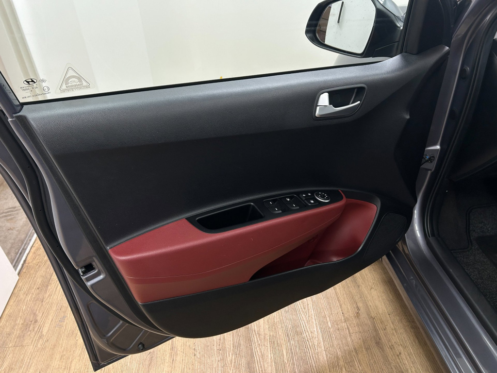 Hyundai I 10