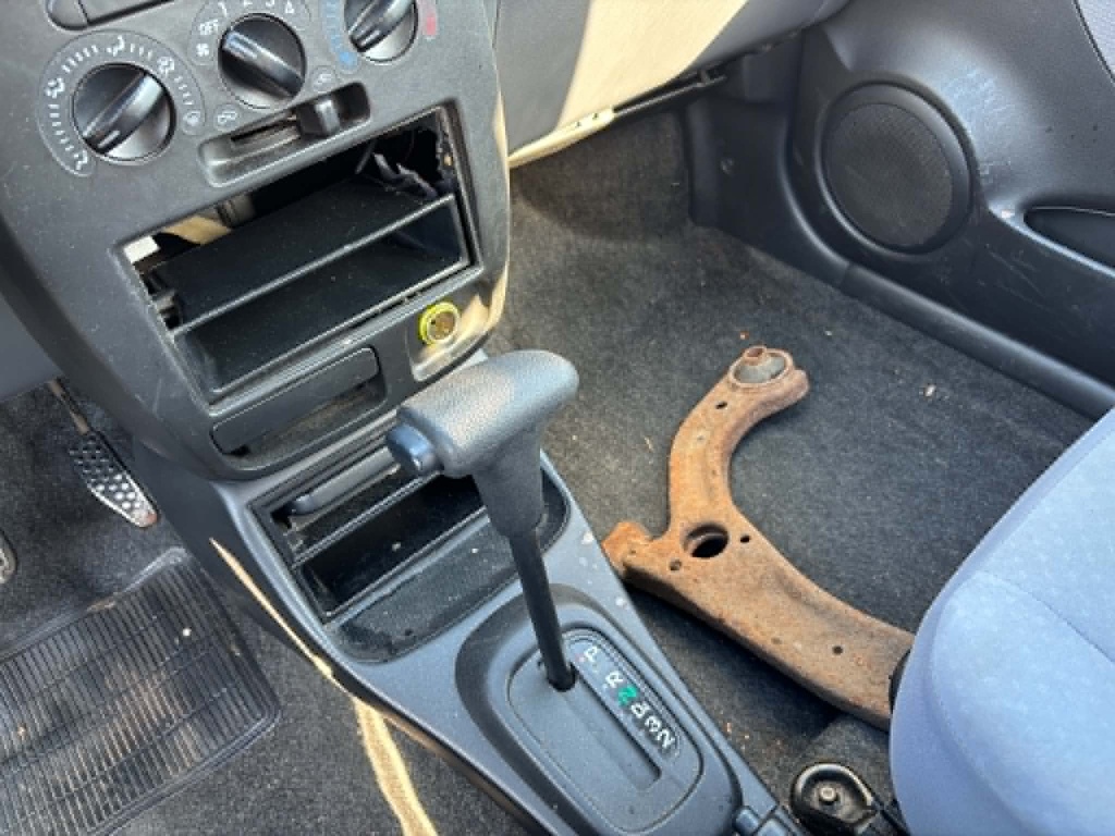 Daihatsu Cuore