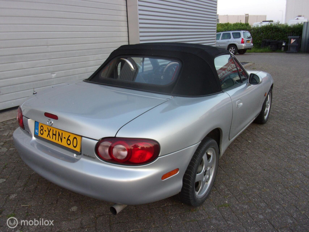 Mazda Mx-5