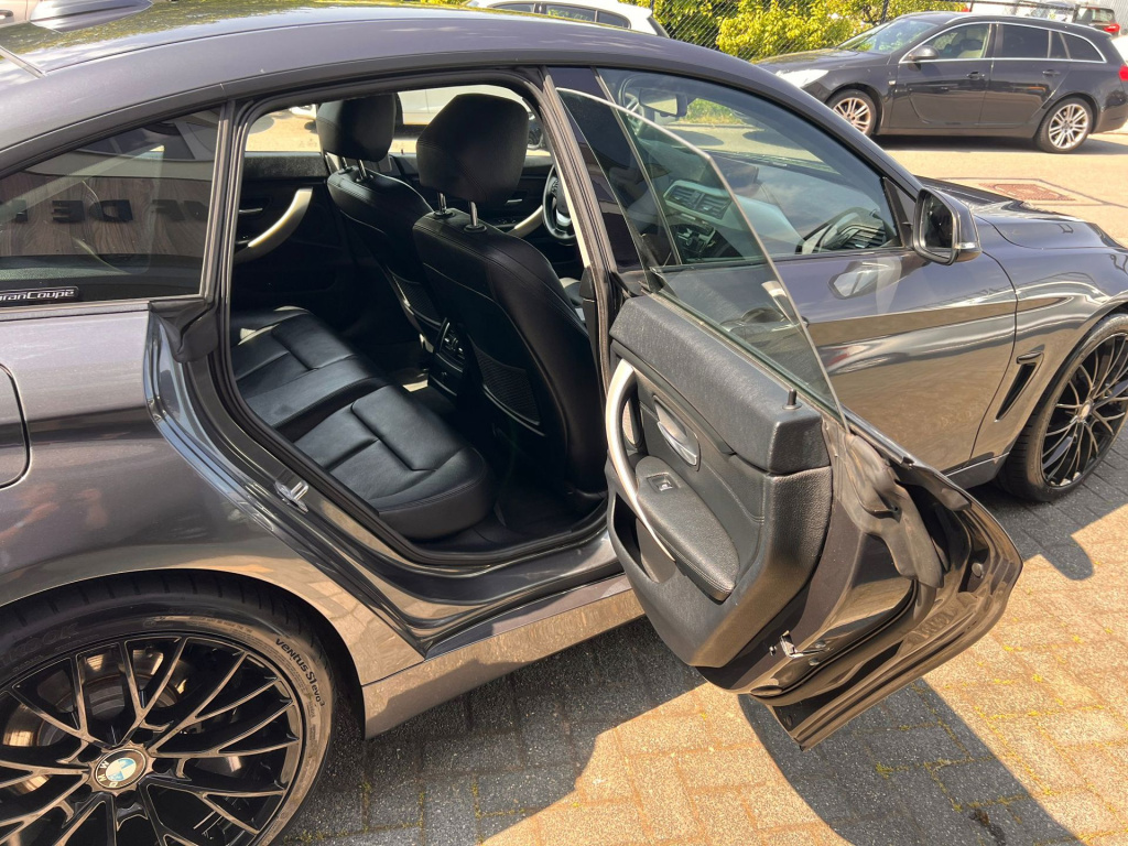 BMW 4 Serie