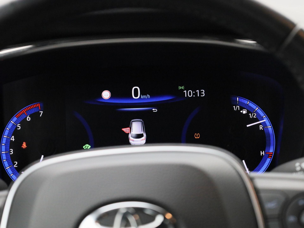 Toyota Corolla Touring Sports