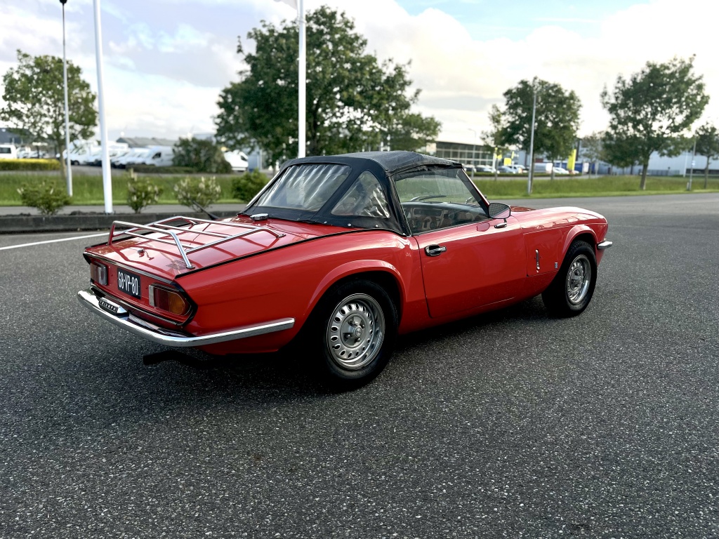 Triumph Spitfire