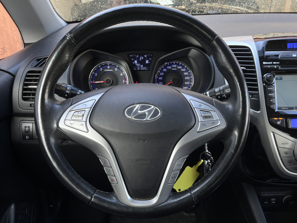 Hyundai Ix20