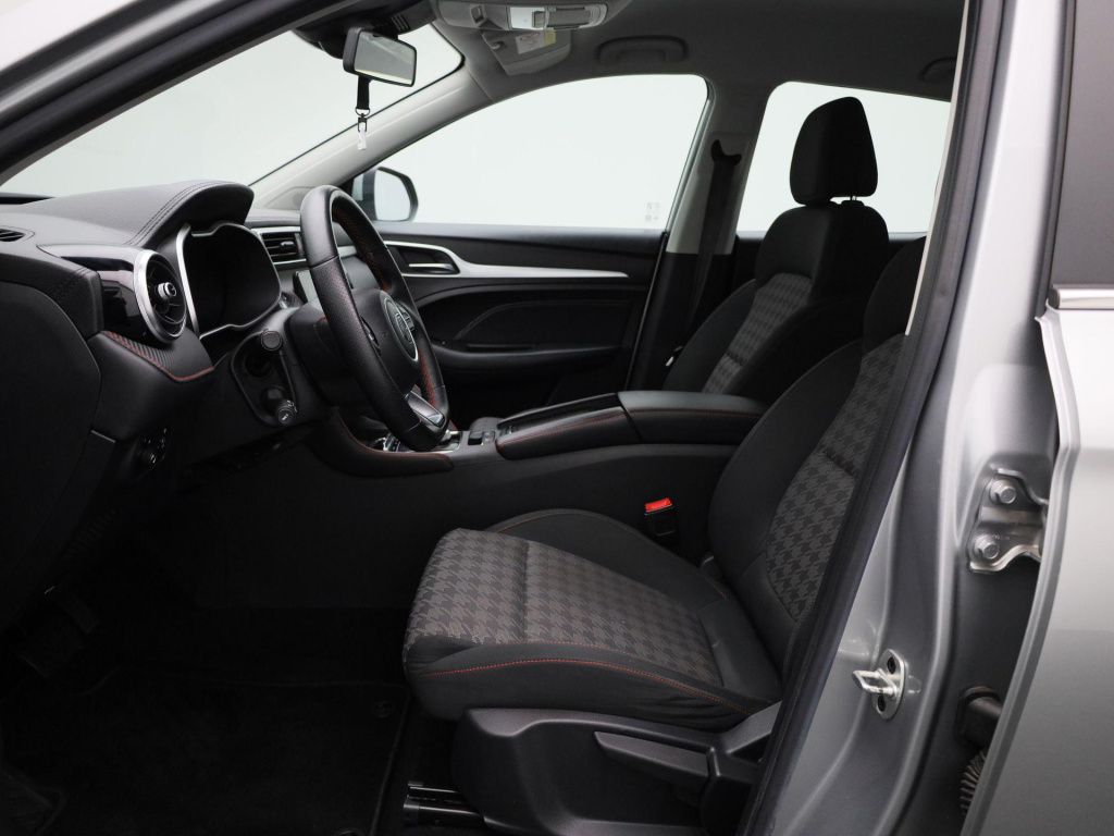 MG Zs Ev
