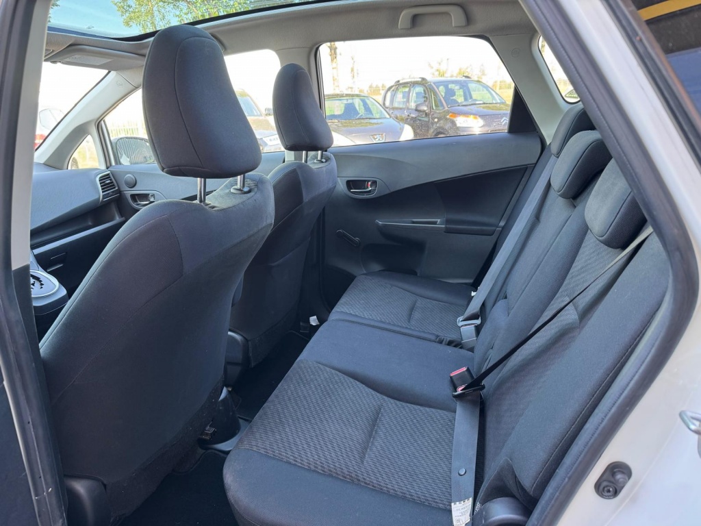 Toyota Verso-s