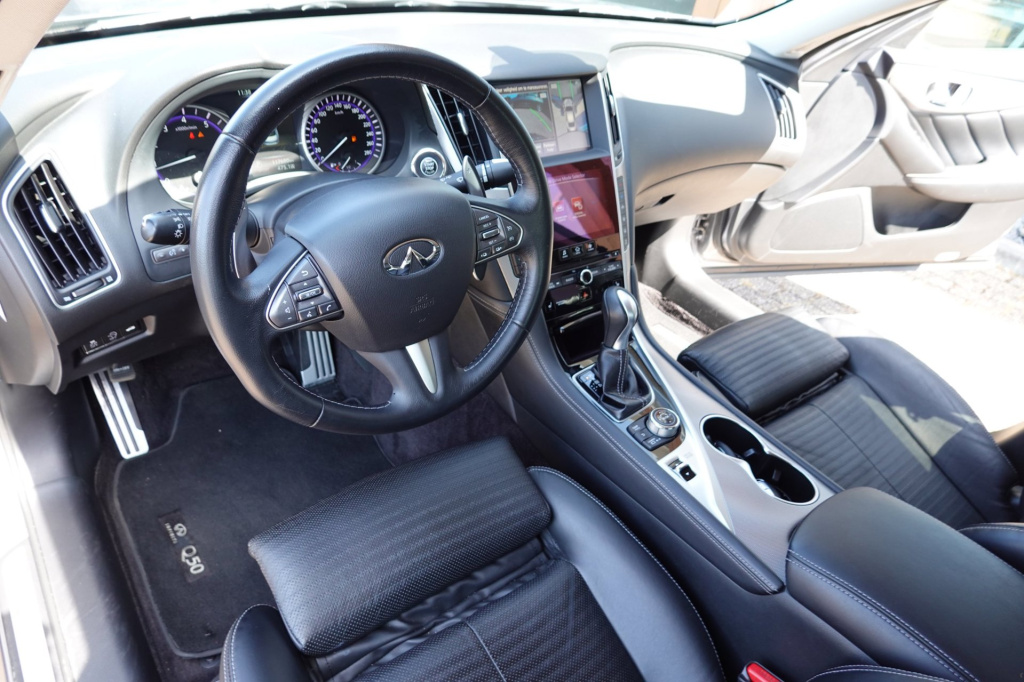 Infiniti Q50
