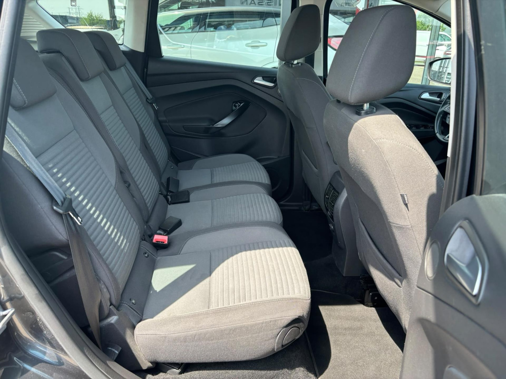 Ford C-max